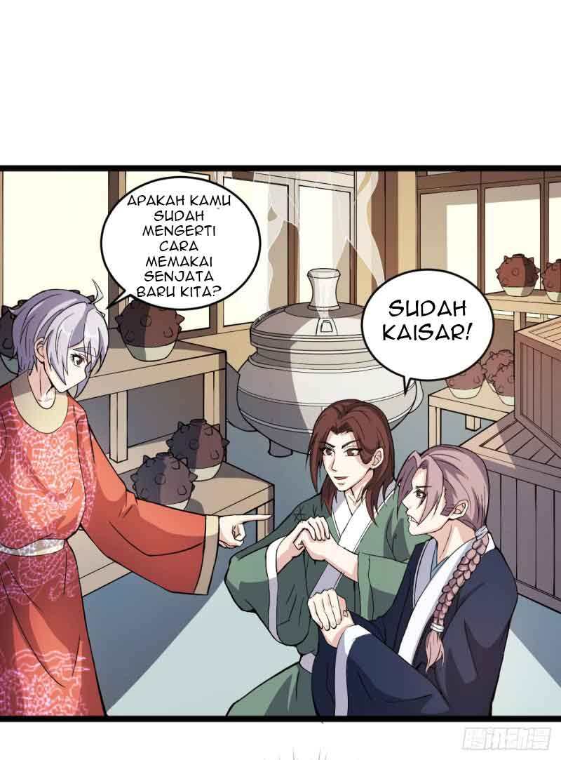 Reborn as King Chapter 22 Bahasa Indonesia